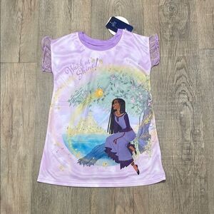 Disney Lavender Princess Nightdress